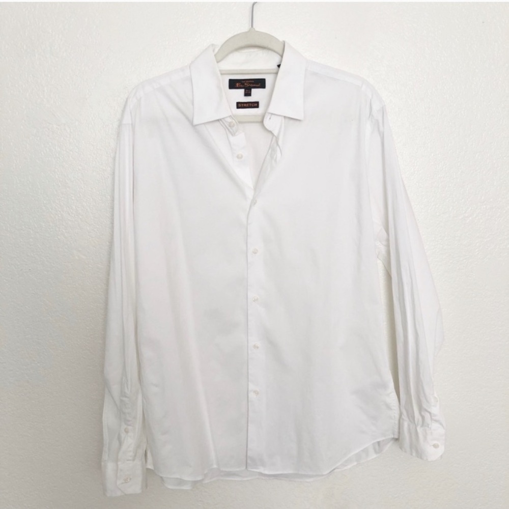 Ben Sherman stretch dress shirt